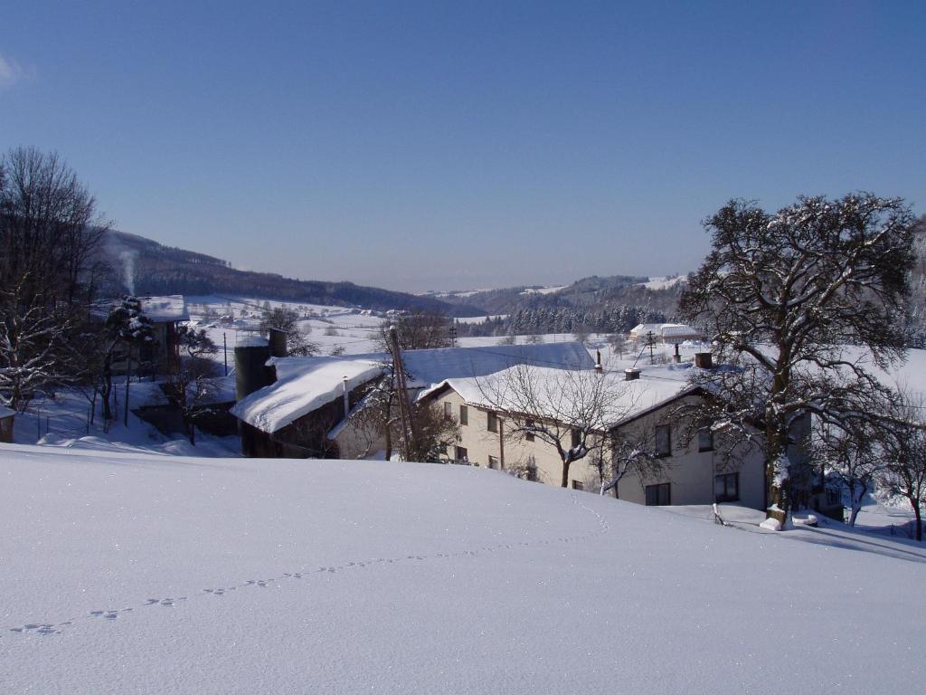 Bauernhof Waira Apartamento Yspertal Exterior foto